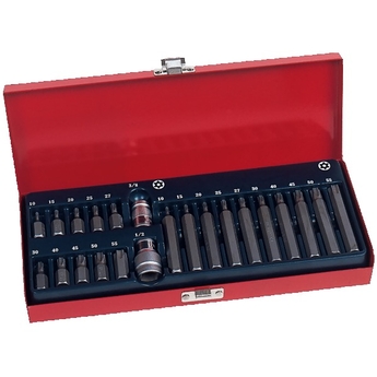 Coffret d’embouts