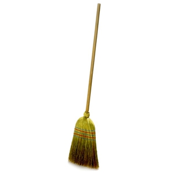 Balai paille de riz