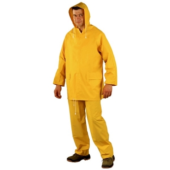 Ensemble de pluie Nylon/PVC