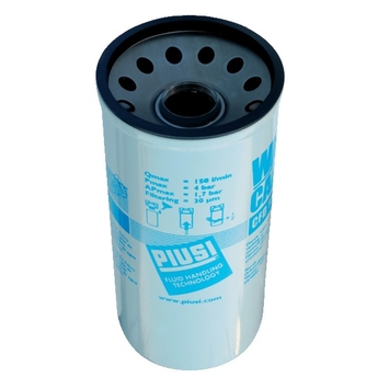 Kit filtre à gasoil absorbeur d'eau 30 microns