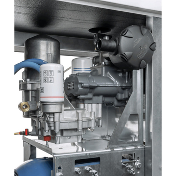 Compresseurs New silver 4-20 rotatifs à vis