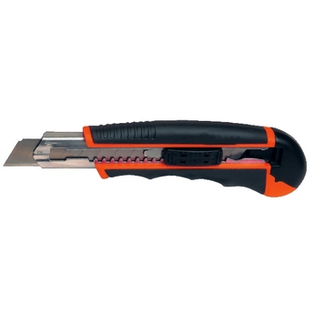 Cutter autoblocant ABS 18 mm
