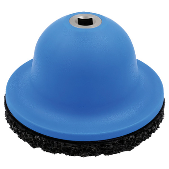 Brosse de ponçage pour moyeux de roues 1/2" 150 mm