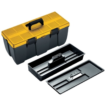 Boîtes à outils polypropylène