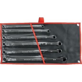Trousse 6 clés oeil extra-longues 12 pans