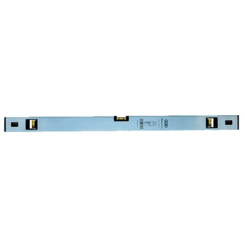 Niveau profil - aluminium - 3 fioles