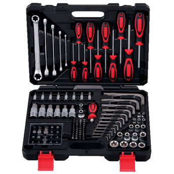 Coffret 120 pièces E Torx