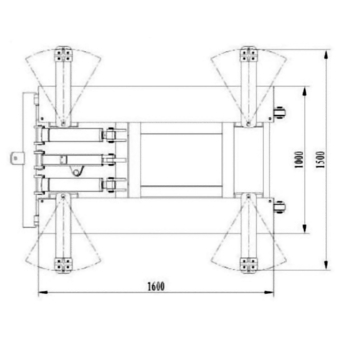 Accessoires pour scies à ruban série industrie