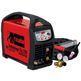 Poste à souder TECHNOLOGY TIG 230 DC-HF/LIFT VRD
