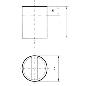 Plots magnétiques au Néodymium