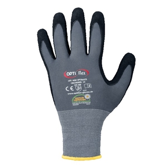 Gants polyamide enduit paume 3/4 nitrile/PU