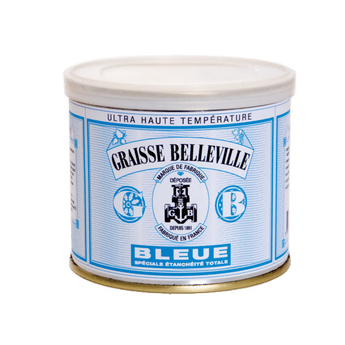 Graisse belleville - bleue