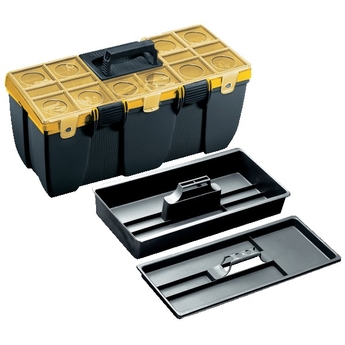 Boîtes à outils polypropylène