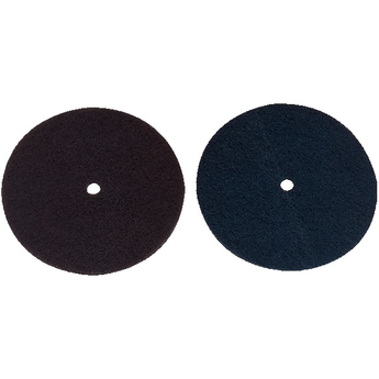 Brosses à lamelles Ø 200 à 300 mm pour touret de polissage série 8000 et 9000 en nylon abrasif