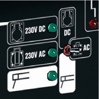 Motos soudeuses MOTOINVERTER 174CE - 204CE - 264 D/CE