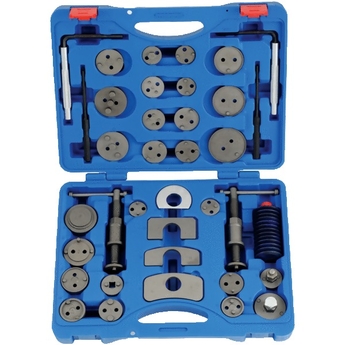 Coffrets de 13, 18 et 37 pièces pistons de frein universel