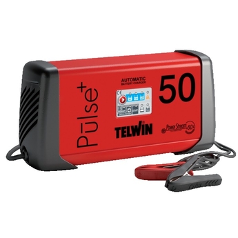 Chargeurs de batterie automatiques multifonctions PULSE 30-50