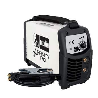 Postes à souder MMA INFINITY 120 ACD, 170, 180, 220 ACX et 228 ACX CE