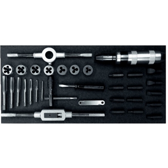 Set de 33 pièces