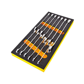 Module de 13 clés mixtes