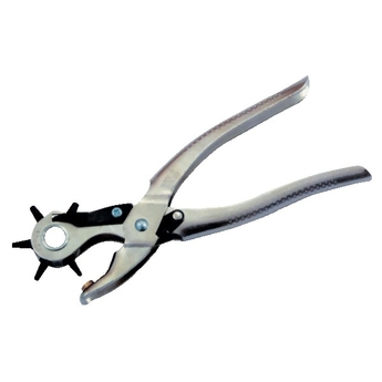 Pince à trous revolver