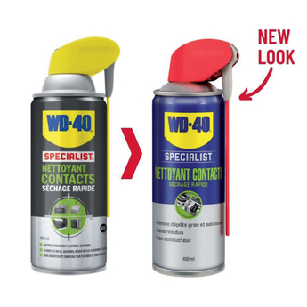 Nettoyant Contacts WD- 40 Specialist™