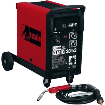 Postes à souder TELMIG TURBO 170/1 - 180/2 - 281/2