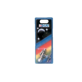 Robinet de sortie de détendeur avec écrou moleté fendu 1/4”