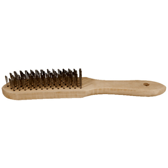 Brosses à manche bois universel