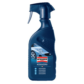 Nettoyant carrosserie sans eau, Acquazero 400 ml