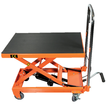 Table élévatrice - Cap. 220 kg