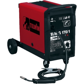 Postes à souder TELMIG TURBO 170/1 - 180/2 - 281/2
