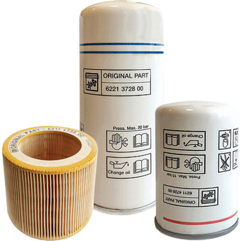 Kit maintenance 4000H - Light Silver 4-10 - New Silver 4-20