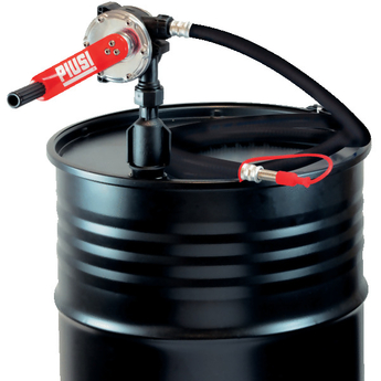 Pompe manuelle rotative pour diesel et carburant