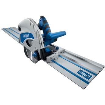 Scie plongeante PL75 lame Ø 210mm avec rail optionnel