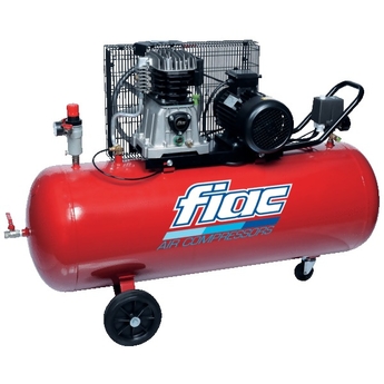 Compresseurs 100 L et 200 L à courroies