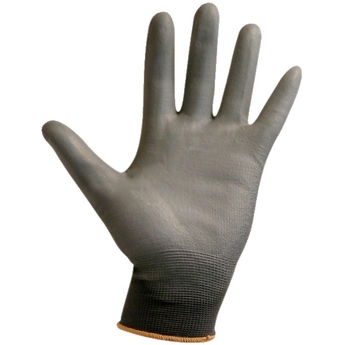 Gants enduits PU gris