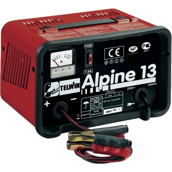 Chargeurs de batterie ALPINE 13 - 15 - 18 - 20 - 30 - 50 BOOST