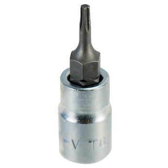 Douilles 1/4'' Torx