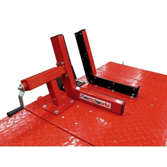 Leve-moto hydraulique compact