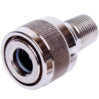 Coupleur mâle - coupleur femelle 3/8" haute capacité