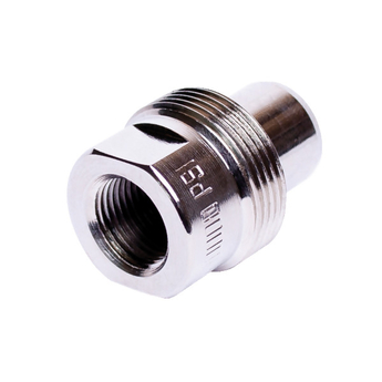 Coupleur mâle - coupleur femelle 3/8" haute capacité