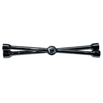 Clé en croix repliable