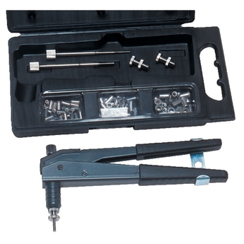 Coffret pince et écrous à sertir