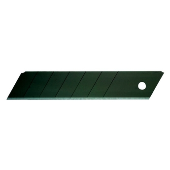 Lot de 10 lames cutter 25 mm