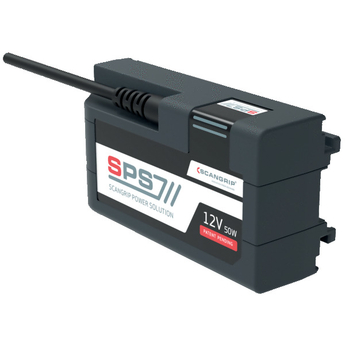 Chargeur system supplémentaire pour lampe Nova 4, 6 et 10 SPS