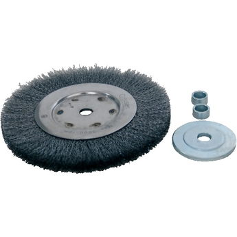 Brosses circulaires pour tourets série 7000, 8000 et 9000