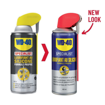 Lubrifiant au Silicone WD- 40 Specialist™