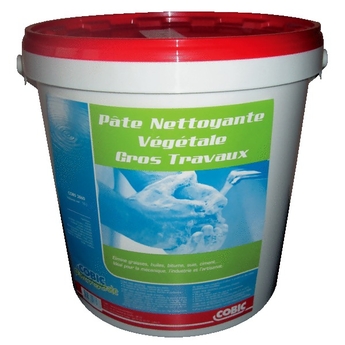 Savon salissures tenaces sans solvant