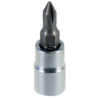 Douilles 1/4'' Phillips